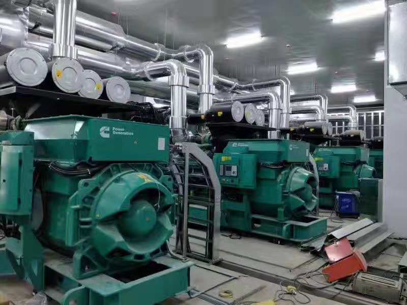 龙井发电机出租