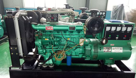 龙井发电机不发电的原因