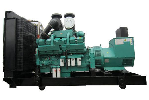 龙井柴油发电机组