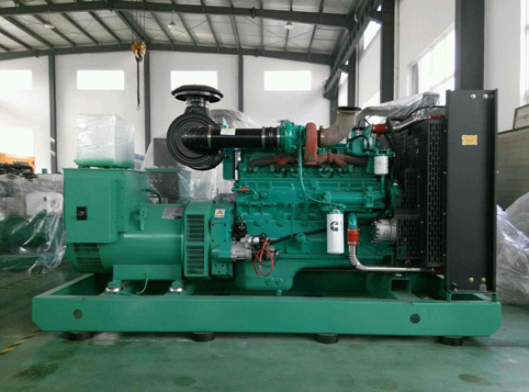 龙井柴油发电机组