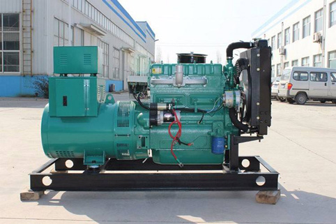 龙井小型柴油发电机