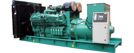龙井柴油发电机